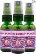 Blunteffects Blunt Effects 100% concentrated Air Freshener Oder Neutralizing Spray (moon goddess 3 Pack)