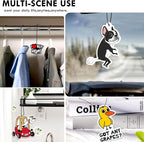 1PCS Car Air Fresheners,Fishing enthusiast Hanging Car Air Fresheners for Cute Mirror Freshener Mirror Scented Hanging Automobile Accessories Decor Interior Home for Women Men