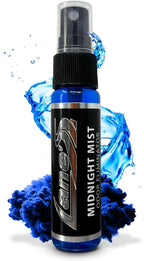 LANE’S Premium Car Air Freshener "Midnight Mist" - 1oz Oil-Based, Long-Lasting Auto Scent Spray - Food, Pet, Odor Smell Deodorizer for Cars, Trucks, SUVs' Interior Leather, Carpet, Upholstery