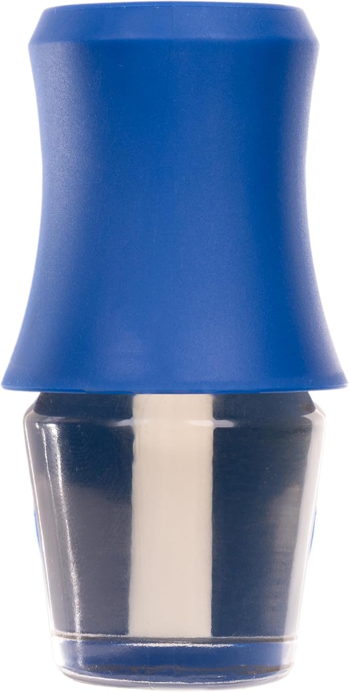 Scentsationals Plug-in Air Freshener Unit 2 Pack - Swivel Plug Fragrance Oil Diffuser for Long-Lasting Home Fragrance, Compatible with ScentSationals Refills - Lapis Blue