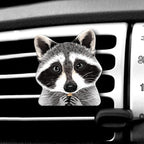 WIRESTER Fresh Scented Car Air Freshener Vent Clip, Decorative Accessories, Interior Decoration for Cars