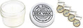 Sex Wax Combo 4- Pack Coconut Air Freshener and 1 Coconut Candle