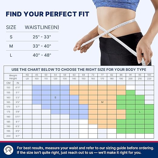 Fit Geno Back Brace Posture Corrector for Men & Women: Shoulder Straightener Adjustable Full Back Support Pain Relief - Scoliosis Hunchback Spine Corrector (Medium)