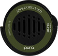 Pura Car Scent Refill - Fragrance for Pura Car Diffuser - Clean & Safe Luxury Diffuser Scent - Long-Lasting Fragrance for 30 Days of Aroma - Apple Orchard