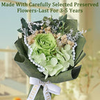 Small Bouquet Car Air Freshener Vent Clips Mini Fresh Flower Bouquet Air Conditioning Outlet Perfume Clip Decoration Essential Oil Diffuser Vent Clip Auto Interior Accessories for Car Decor