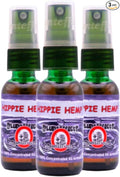 Blunteffects Blunt Effects 100% concentrated Air Freshener Oder Neutralizing Spray (hippie hemp 3 Pack)