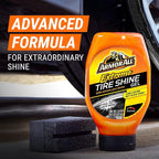 Armor All Extreme Tire Shine Gel by Armor All, Tire Shine for Restoring Color and Tire Protection, 18 Fl Oz