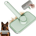 Pet Hair Remover – Reusable Lint Remover for Dog and Cat Hair Electrostatic Lint Brush Magic Pet Hair Removal Tool for Clothes, Couch, Carpet, Car, Rugs, Bedding, Fabric Furniture
