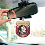 FANMATS NHL Auto 2 Pack Shield Design Air Fresheners