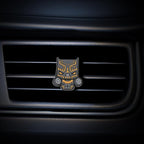 Air Vent Decoration - Cute Super Hero Decorative Vent Clip for Cars, Bedroom or Office [Black Panther]