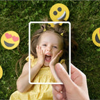 Custom Air Fresheners with Picture - Personalized Air Freshener for Car, Double Sided Customizable Photo Text,Birthday Wedding for Men Women Girlfriend Boyfriend (Rectangle)