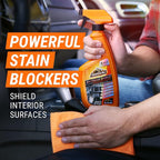 Armor All Extreme Shield Protectant Spray, Interior Car Cleaner with UV Protection Against Cracking and Fading, 16 Fl Oz (Pack of 2)