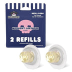 Hello Kitty Car Air Freshener Refills 2-Pack - Midnight Lavender Scent – Cute and Long-Lasting Car Accessories, Odor Eliminator, Fun Scents, 30 Days Freshness (2 Refills)
