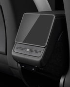 3W Car Air Freshener in Rear Vent for Model Y Juniper 2025 2026 & Model 3 Highland 2024-2026, Air Vent Protector, Air Fragrance Diffuser Set, 5 Scent Aroma Sticks, Long-Lasting