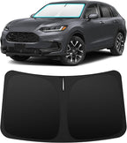 INSAUTO Custom Fit Windshield Sun Shade Accessories for Honda HRV HR-V 2023-2026, Foldable Front Window Sunshade, UV & Heat Reflector, Keeps Interior Cool, Includes Storage Bag