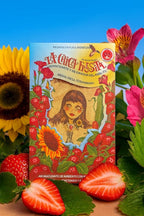 cf-2 2X La Chica Fresita Automotive Air Freshener, Strawberry, 2 Piece