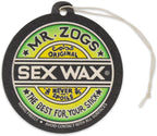 Sex Wax Air Freshener (3-Pack, Pineapple)