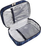 Apollo Walker Insulin Cooler Travel Case Diabetic Medication Cooler with Ice Packs and Insulation Liner TSA Approved