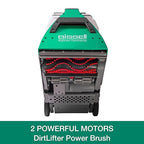 Bissell Commercial Bissell BigGreen Commercial BG10 Deep Cleaning 2 Motor Extractor Machine