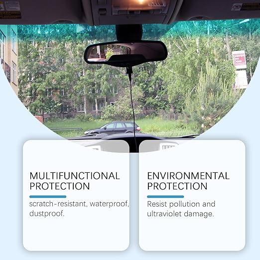 2Pcs Quick Car Coating Spray, 2025 New Quick Effect Coating Agent for Car, 120ml/4FL.0Z 3 in 1 High Protection Quick Car Coating Spray, Waterless Wash Coat Car Wax Polish Sprays