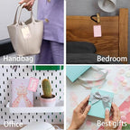 Preppy Pink Western Cowgirl Lavender Car Air Freshener 4 Pcs, Girly Floral Cowgirl Boots Air Freshener Hanging Decor for Cars Closet Drawer Books, Cute Areadeodorizer Gifts for Women Girls
