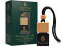 The Accord 1328 | Fresh Tea. Clean Spice. Transparent Woods | 10ml Executive Car Diffuser | A Strong, Long-Lasting Scent | Luxury Car Perfume | Gift