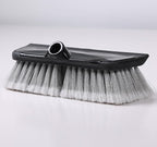 52" Dip Car Wash Brush with Long Handle for Washing Cleaning House Siding, Solar Panel, Auto Cars, SUV, Trucks, RV, Floors and More