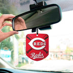 FANMATS NHL Auto 2 Pack Shield Design Air Fresheners
