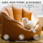 Leather Recoloring Balm Leather Color Restorer Scratch Repair Leather Paint for Furniture Couches Car Seats Shoes Bags Leather Dye and Restorer Restores Faded and Scratched Leather-Maroon