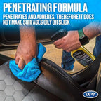Optimum Protectant Plus Automotive Interior Protectant - Patented UV Protection, Cleans, Restores, Protects Leather, Vinyl & Plastic (17 Oz)