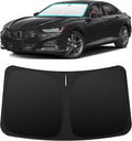 INSAUTO Custom Fit Windshield Sun Shade Accessories for Acura TLX 2021-2026, Foldable Front Window Sunshade, UV & Heat Reflector, Keeps Interior Cool, Includes Storage Bag