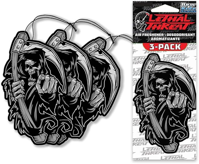 Paper Air Freshener Value Pack Touch of Evil