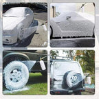 Foam Cannon, 1L Adjustable Snow Foam Lance with 1/4 Inch Quick Connector Power Washer Foam Cannon for Pressure Washer