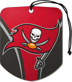 FANMATS NHL Auto 2 Pack Shield Design Air Fresheners