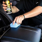 Voodoo Ride ® VR-1010 Leather Conditioner White Light Leather Scent 16oz