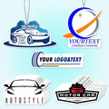 Custom Logo Car Air Freshener Bulk, Custom Air Fresheners with Picture, Personalized Air Freshener for Car, Suitable for Custom Gifts for Branding Business Events (Irregular Shape)