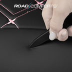 Road Comforts Seat Covers, Premium Leather Car Seat Covers Full Set for Women Girls,Airbag Compatible, Automotive Seat Covers Universal Fit Most Cars,Vans,Truck,SUV