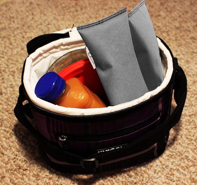 Jalousie Value Pack Set Mini Bamboo Charcoal Bags Natural Air Purifier, Shoe Deodorizer and Odor Eliminator Multi-Purpose Charcoal Bag (24 Pack, Shoe)