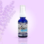 Rocket Scent - Oil Air Fresheners + Odor & Smoke Eliminator + Home, Car, Office, Bathroom Deodorizer (Crisp Scents)