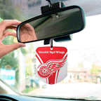 FANMATS NHL Auto 2 Pack Shield Design Air Fresheners