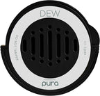 Pura & Unify Co. Car Scent Refill - Fragrance for Pura Car Diffuser - Clean & Safe Luxury Diffuser Scent - Long-Lasting Fragrance for 30 Days of Aroma - Spring & Summer Household Essential - Dew