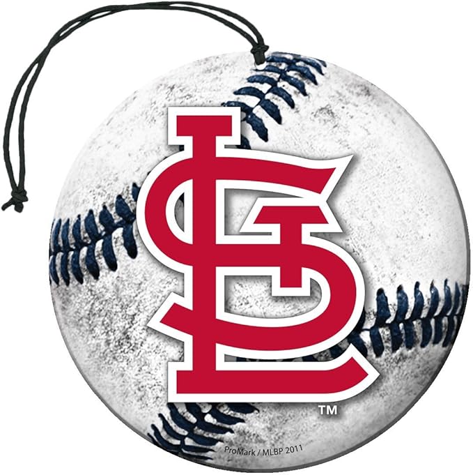 MLB - St. Louis Cardinals Air Freshener 3-pk