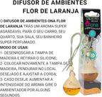 1105O Air Freshener, Orange Blossom