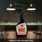 Smoke Eater Odor Eliminator Spray, Fresh Grapefruit, 22 oz — Breaks Down Smoke Odor at the Molecular Level — Works on Fabric, Cars, Furniture — Made in USA