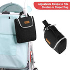 Accmor Breastmilk Cooler Bag, Insulated Baby Bottle Cooler Tote Bags for Nursing Mom Daycare, Portable Breast Milk Cooler Bag for Travel