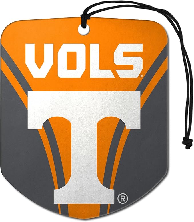 FANMATS NHL Auto 2 Pack Shield Design Air Fresheners
