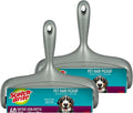 Scotch-Brite Pet Extra Sticky Large Surface Lint Roller for Pet Hair, Furniture and Clothes, 1 Roller, 60 Sheets (Pack of 2)