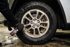 GlassParency Tire & Wheel Cleaner | Remove Brake Dust | Dirt & Grease Removal (1 Gallon)