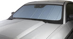Covercraft UVS100 Custom Sunscreen | Fits 2004-2015 Nissan Armada, 2004-2015 Nissan Titan | Blue Metallic