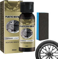 Car Interior Cleaner,Detailing Coating Protectant | 30ml Car Dashboard Cleaner Agent,for Trim Windshield Rubber Panel Truck Vehicle Sedan Scooter SUV